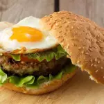 Egg Hamburguer