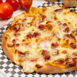 Pizza carnes