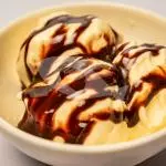 HELADO DE VAINILLA