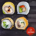 Soichiro Veggie para Tres
