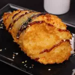Temaki Hot Ebi