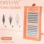 DIYDAY Comic (Efecto Anime)
