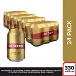 Club Colombia Dorada x24 330 ml