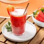 Suco de Morango 500ml