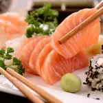 SASHIMI MAÇARICADO 6 UNIDADES