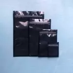 Bolsa NEGRO  metalizada