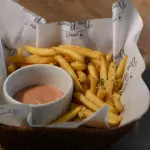 BATATA FRITA