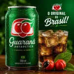 Guaraná (350ml)