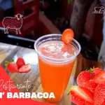 FRESA CON LIMON