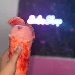 Smoothie piña loca