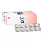 TIAMINA 300MG X 10 TABLETAS