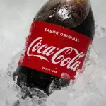 Coca cola 600 ml