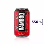 Bamboo Ron y Cola