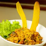 Arroz Frutos del Mar