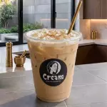 Iced Chai latte