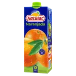 NATULAC NARANJA JUGO 1LT
