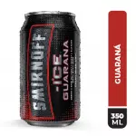 Rtd Vodka Guarana Smirnoff Can 350
