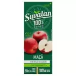 SUCO NECTAR SUVALAN MAÇA 100% 200ML