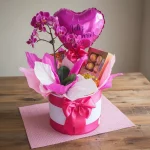 Box Orquídea & Ferrero Luxo
