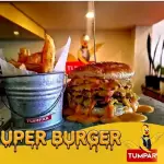 SUPER BURGER