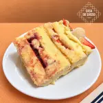 NINHO COM MORANGO