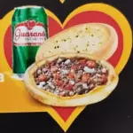 kit 11:(2 carne,2 queijo) refri lata