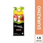 Frugos del Valle Durazno de 1.5L