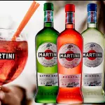 049 - MARTINI BIANCA / ROSSO