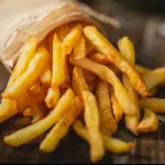 Batata frita P 150gr