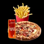 MENÚ PIZZA