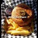 Burger Tradicional