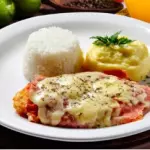 PARMEGIANA PESCADA BRANCA