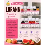 Esencias LorAnn Frutales y cítricos