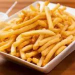 Porção de Batata Frita