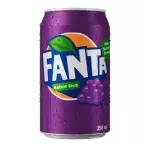 FANTA UVA LATA 350ML