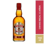 Chivas 12 Años Botella 700ml