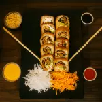 Sushi Mixto