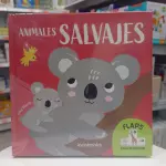 ANIMALES SALVAJES FLAPS