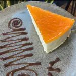 CHEESECAKE MARACUYA