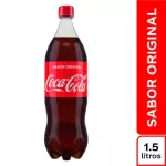 COCACOLA 1.5 ml