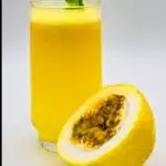 Suco de Maracujá