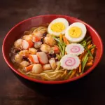 Ramen Mariscos