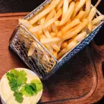 Batata frita Simples