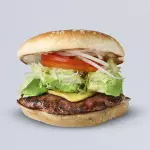 hamburguesa sencilla