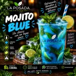 💙 Mojito Blue