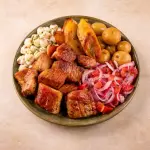 Fritada ecuatoriana