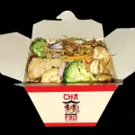 1/2 Tallarín de Pollo
