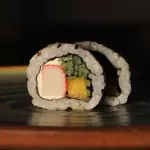 620. Uramaki Califórnia