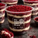 CUCHAREABLE RED VELVET
