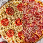 PIZZA GRANDE 8 FATIAS